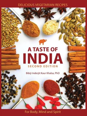 cover image of A Taste of India